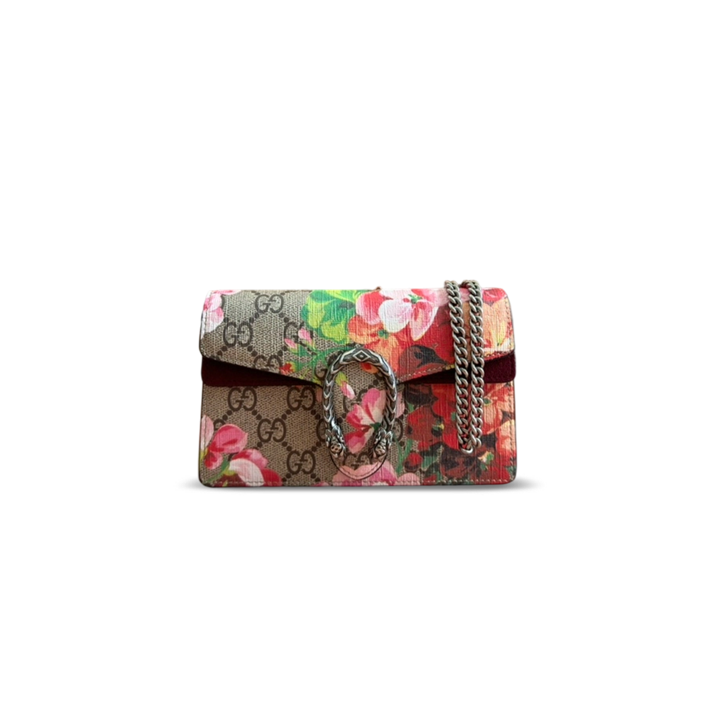 GUCCI DIONYSUS MINI BAG 476432 (16.5*10*4.5cm)